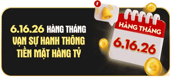 Tổng hợp các chương trình khuyến mãi VF88